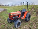 Kubota B2150 hst., Ophalen