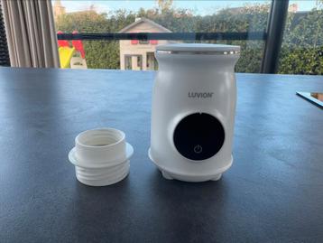 Luvion flessenwarmer beschikbaar voor biedingen