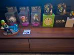 Set de 7 figurines Nintendo Luigi Mansion, Enlèvement, Comme neuf