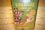 DVD Urbanus Vobiscum Live., Cd's en Dvd's, Alle leeftijden, Verzenden, Zo goed als nieuw, Stand-up of Theatershow