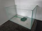 Aquarium 40 liter, Dieren en Toebehoren, Ophalen, Zo goed als nieuw, Leeg aquarium