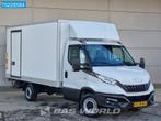 Iveco Daily 35S14 Automaat Laadklep Meubelbak Bakwagen Airco, Automatique, 3500 kg, Tissu, Iveco