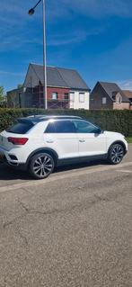 ✅️Volkswagen T-Roc 2018, lage KM, 1.0 TSI 116Pk️✅️, Voorwielaandrijving, Stof, 89 kW, USB