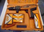 Nagelpistool Spit met voorraad nagels en patronen, Doe-het-zelf en Bouw, Ophalen, Gebruikt