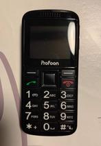 Senioren GSM Telefoon, Verzenden, Zo goed als nieuw, Klassiek of Candybar, Zonder simlock