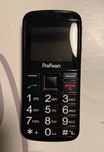 Senioren GSM Telefoon  beschikbaar voor biedingen