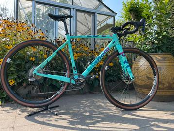 Bianchi ZOLDER, Autres marques, 10 à 15 vitesses, 49 à 53 cm, Comme neuf
