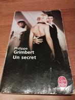 Philippe Grimbert Un Secret, Comme neuf, Enlèvement ou Envoi