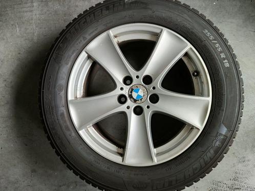 Set Originele styling 209 BMW X5 E70 velgen 18 inch incl. wi, Auto-onderdelen, Banden en Velgen, Banden en Velgen, Gebruikt, Ophalen of Verzenden