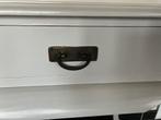 Dressoir, Huis en Inrichting, Kasten | Dressoirs, Ophalen, Gebruikt, 100 tot 150 cm, Teakhout