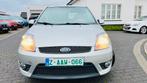 FORD FIESTA 1.6i ** ST LINE * GEKEURD VR VERKOOP, Cuir, Entreprise, Boîte manuelle, Fiësta