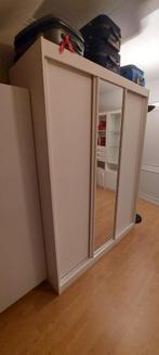 Kleerkast, Ophalen, Gebruikt, 100 tot 150 cm, Meerdere deuren