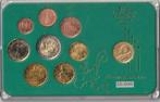 Pièces euro Italie + médaille du Vatican, Ophalen, Italië, Overige waardes, Setje
