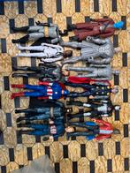 Lot actiefiguren marvel en dc comics, Kinderen en Baby's, Speelgoed | Actiefiguren, Ophalen, Zo goed als nieuw