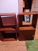 Vintage kastjes, Ophalen, Gebruikt