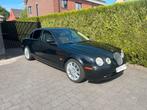 Jaguar S-Type 3.0 V6 benzine, Auto's, Jaguar, 4 deurs, Achterwielaandrijving, Beige, Leder