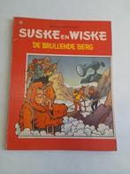 De brullende berg nr 80  suske en wiske, Gelezen, Ophalen of Verzenden, Willy Vandersteen, Eén stripboek