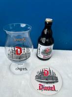 Duvel glas “Gent”, Collections, Marques de bière, Enlèvement ou Envoi, Comme neuf, Duvel