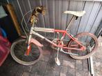 Bmx jaren 90 schuurvondst, Ophalen