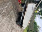 Trailer voor boten, Ophalen