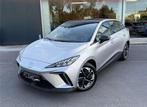 MG MG4 Luxury 64 kWh/ CARPLAY / ZETELVRWNG / 360CAM, Auto's, Automaat, Gebruikt, 5 deurs, 0 g/km