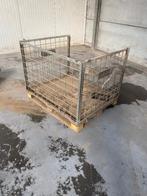 bakken palox gitterbox, Doe-het-zelf en Bouw, Ophalen, Gebruikt, 100 cm of meer, 60 cm of meer