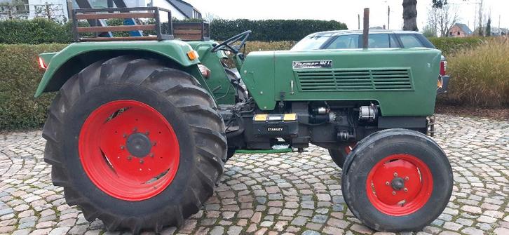 Fendt Farmer 102S turbomatic, Articles professionnels, Agriculture | Tracteurs, 5000 à 7500, Fendt, jusqu'à 80 ch, Oldtimer/Ancêtre