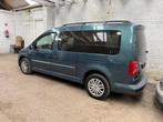 Caddy 2.0L diesel jaar 2017, Auto's, Volkswagen, Voorwielaandrijving, 75 kW, USB, 4 cilinders