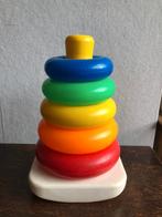 stapel ringen - babyspeelgoed, Kinderen en Baby's, Ophalen of Verzenden