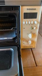 Combi microgolven Siemens, Elektronische apparatuur, Ovens, Ophalen, Gebruikt, Vrijstaand, Oven