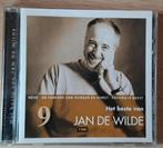 Het beste van Jan De Wilde (cd), Cd's en Dvd's, Cd's | Nederlandstalig, Ophalen of Verzenden