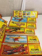 Speelgoed zweefvliegtuig met propellor 77 stuks, Hobby & Loisirs créatifs, Modélisme | Avions & Hélicoptères, Comme neuf, Autres marques