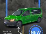 Volkswagen Caddy 2.0 TDi * UTILITAIRE 5 PLACES * CARPLAY & C, Autos, Cuir, 75 kW, Achat, Euro 6