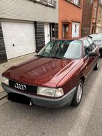 Audi 80 1.8S, Te koop, Benzine, Open dak, Particulier