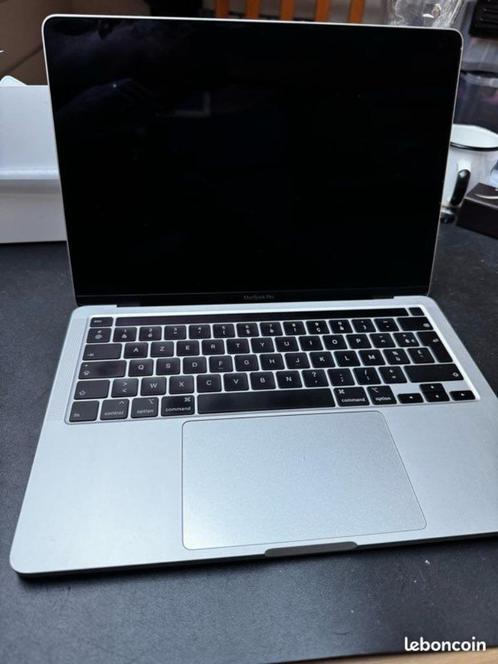 MacBook Pro (13 pouces, 2020, 2 ports Thunderbolt 3) vendu a, Computers en Software, Apple Macbooks, Gebruikt, MacBook, 13 inch
