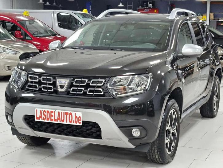 Dacia Duster 1.5 DCi CAMERA Sensors Clim Cruise Gps Blue Ang, Autos, Dacia, Entreprise, Achat, Duster, ABS, Caméra de recul, Airbags