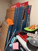 Lamellenwanden 20 stuks 2ehands, Ophalen, Zo goed als nieuw, Overige materialen, Overige typen