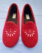 Chaussons rouges Cosyline - Taille 38, Vêtements | Femmes, Comme neuf, Cosyline, Rouge, Enlèvement ou Envoi