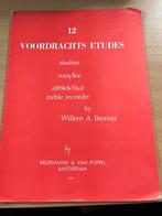 Bladmuziek blokfluit. Verschillende boekjes, Musique & Instruments, Partitions, Comme neuf, Flûte à bec, Enlèvement ou Envoi