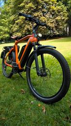 Sparta Speed Pedelec! Met dubbele
batterij Zo goed als nieuw, Sparta, Nieuw, Ophalen of Verzenden, 50 km per accu of meer