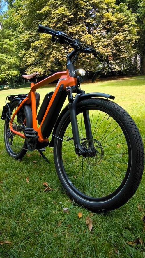 Sparta Speed Pedelec! Met dubbele
batterij Zo goed als nieuw, Fietsen en Brommers, Elektrische fietsen, Nieuw, Sparta, 55 tot 59 cm