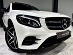 Mercedes-Benz GLC GLC 220 d 4-MATiC 163CV PACK AMG" BAUTO PA, Autos, Cuir, Achat, Entreprise, Noir