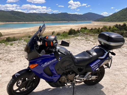 Honda Varadero 1000 XL, Motoren, Motoren | Honda, Particulier, Toermotor, meer dan 35 kW, 2 cilinders, Motorrijbewijs A, Ophalen