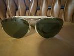 Vintage B&L Ray-Ban Aviator Outdoorsman 58mm zonnebril O12, Ophalen of Verzenden, Gebruikt, Zonnebril, Ray-Ban