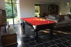 Snookertafel - bradford - 1800, Sport en Fitness, Biljarten en Poolen, Ophalen, Nieuw, Snookertafel