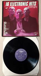 Script – 16 Electronic Hits (1979), Enlèvement ou Envoi