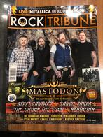 Rock Tribune - nr. 163 - maart 2017 - Mastodon, Ophalen, 1980 tot heden, Tijdschrift