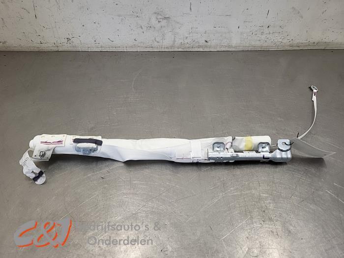 Airbag hemel links van een Mercedes Citan, Auto-onderdelen, Overige Auto-onderdelen, Mercedes-Benz, Gebruikt, 3 maanden garantie