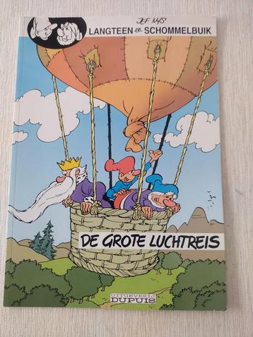 Langteen en schommelbuik beschikbaar voor biedingen
