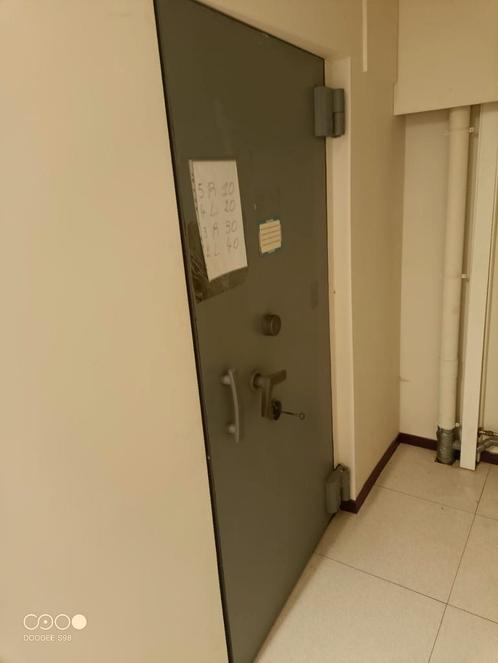 Bankkluis compleet 2300€, Huis en Inrichting, Brandblussers en Brandkasten, Ophalen
